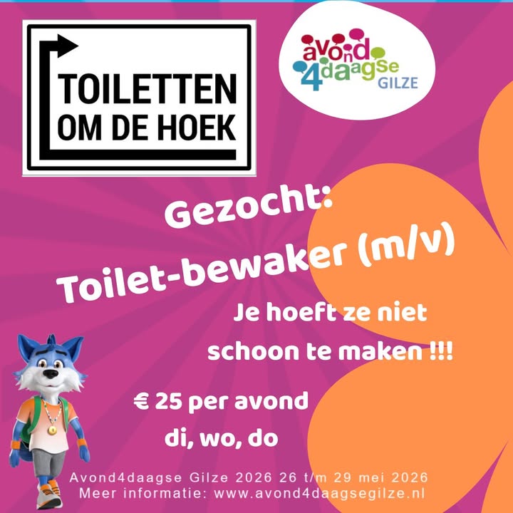 Avond4daagse Gilze