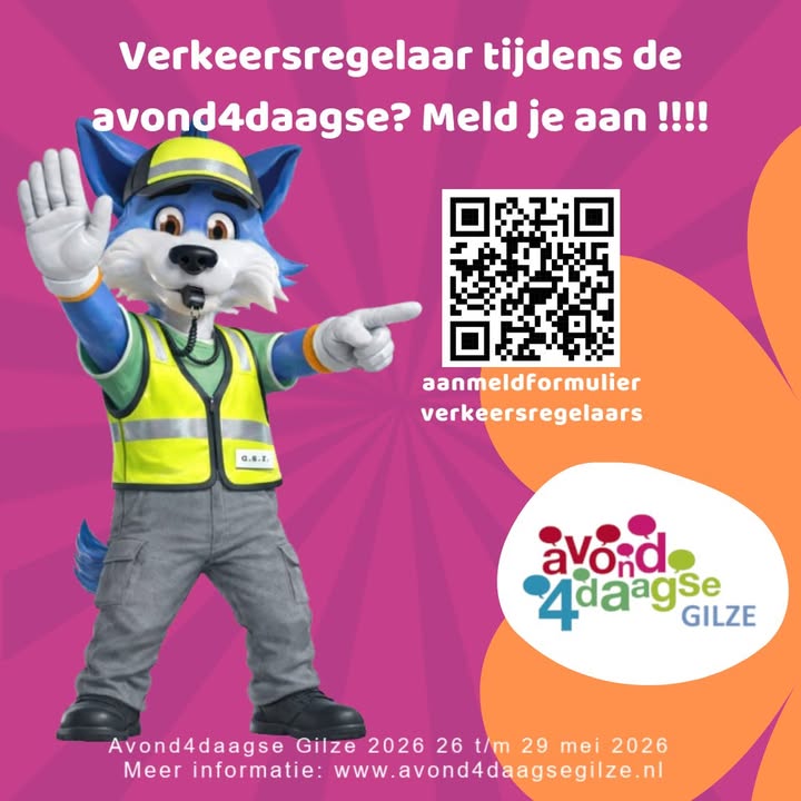 Avond4daagse Gilze