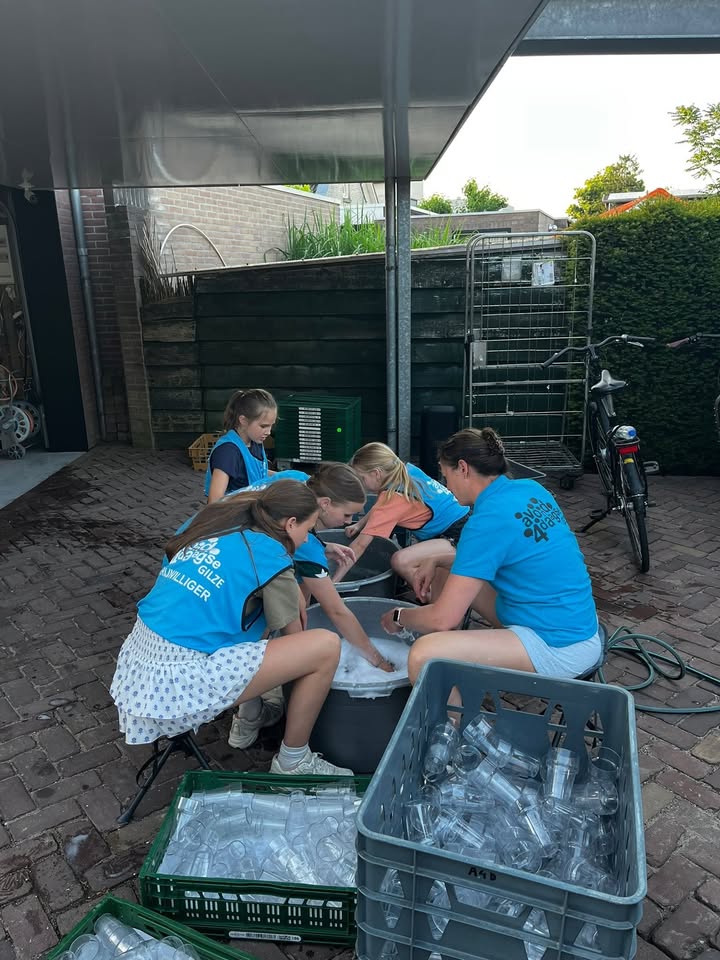 Avond4daagse Gilze